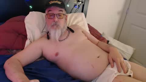 sir beer can the friendly hermit online show from February 22, 2025, 7:12 am