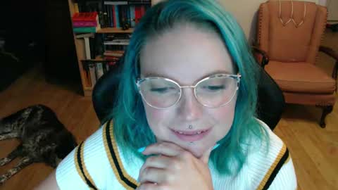 Snapshot of sireneserpens chatting on January 18, 2025, 12:36 pm Sirene Serpens online show from January 18, 2025, 12:36 pm