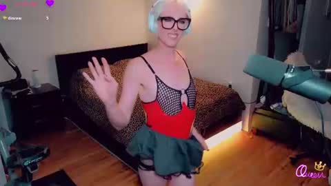 Snapshot of sissyashleigh chatting on July 30, 2026, 11:59 pm Ashleigh Mak online show from July 30, 2026, 11:59 pm