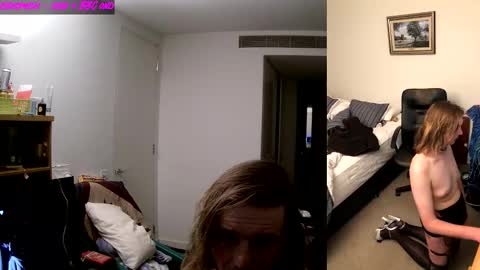 SissyCDMish online show from October 3, 2025, 7:11 pm