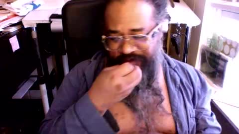 Snapshot of siyah_sakal chatting on January 25, 2025, 9:46 pm siyah_sakal online show from January 25, 2025, 9:46 pm