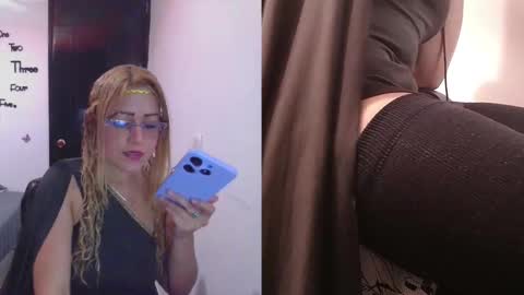 Snapshot of skarleth_diaz chatting on November 13, 2025, 2:10 am SKARLETH online show from November 13, 2025, 2:10 am