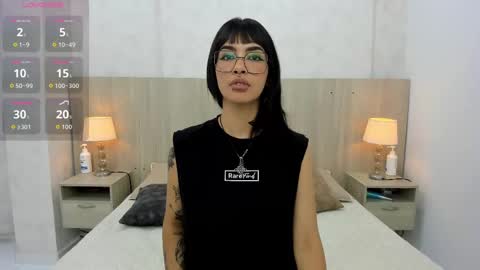 Emily Rojas online show from October 7, 2025, 3:25 am