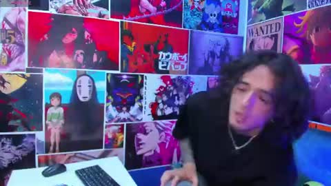 Snapshot of skinny_mac_ chatting on July 6, 2026, 8:11 pm Mac online show from July 6, 2026, 8:11 pm