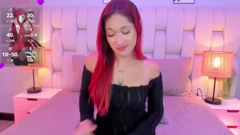 Foxy online show from March 25, 2026, 8:26 pm