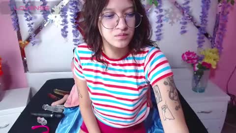 Snapshot of skinnyhorny_ chatting on February 12, 2025, 3:07 am  SKINNYHORNY   online show from February 12, 2025, 3:07 am