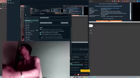 Satan783 and Lilith616 online show from March 4, 2026, 10:38 pm