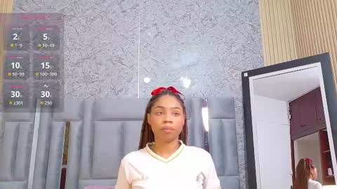 Snapshot of skinnysamantha chatting on June 24, 2026, 2:21 am SAMANTHA online show from June 24, 2026, 2:21 am