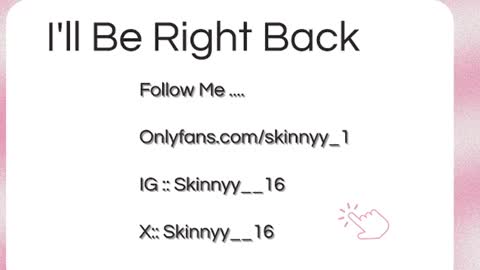 Snapshot of skinnyy__016__ chatting on June 11, 2026, 8:12 am Skinnyy online show from June 11, 2026, 8:12 am