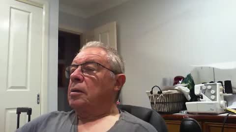 Skipper1970 online show from March 18, 2026, 8:50 am