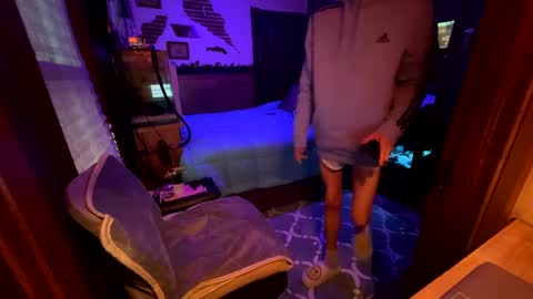 Snapshot of skittles933 chatting on January 9, 2025, 2:07 pm Skittles online show from January 9, 2025, 2:07 pm