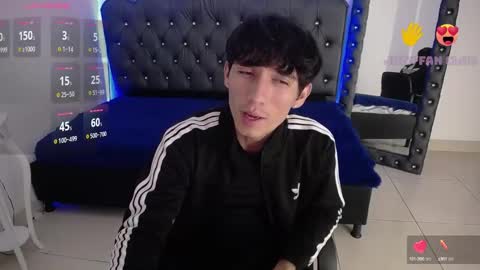 Skorpyon Musclee online show from December 24, 2024, 4:11 am