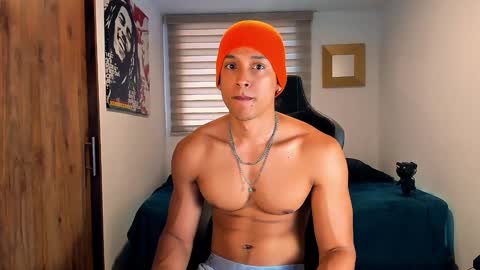 Snapshot of skull_prospect chatting on January 30, 2025, 1:42 pm Liam Vokov online show from January 30, 2025, 1:42 pm