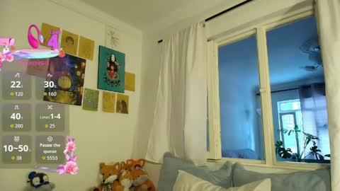 Snapshot of sky_fox_1 chatting on April 29, 2026, 8:26 pm STIVEN online show from April 29, 2026, 8:26 pm