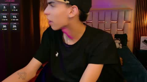 Daniel online show from April 11, 2026, 8:24 pm