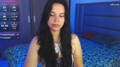 Snapshot of sky_lover_ chatting on January 11, 2025, 4:25 pm Sky  online show from January 11, 2025, 4:25 pm