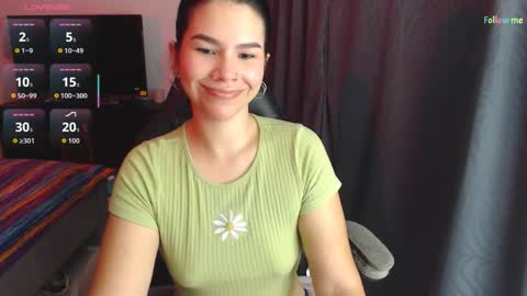Snapshot of sky_lover_ chatting on October 26, 2025, 10:10 am Sky  online show from October 26, 2025, 10:10 am