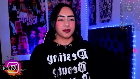 blue online show from February 9, 2026, 11:20 pm