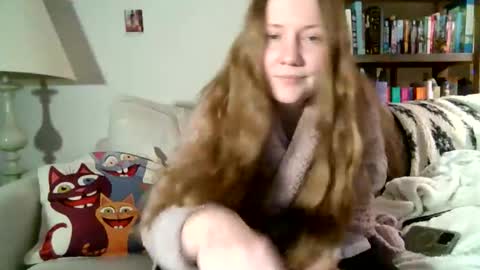 Sky Winters online show from January 15, 2026, 11:52 pm