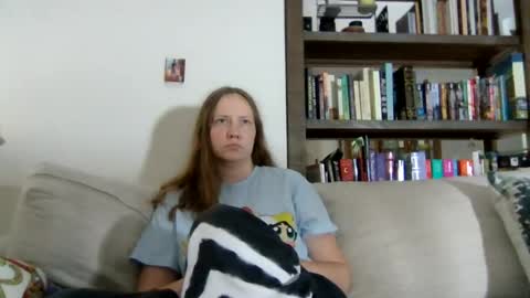 Sky Winters online show from July 28, 2026, 2:13 pm