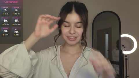 Snapshot of sladkoezka chatting on September 17, 2025, 5:14 pm Katya online show from September 17, 2025, 5:14 pm