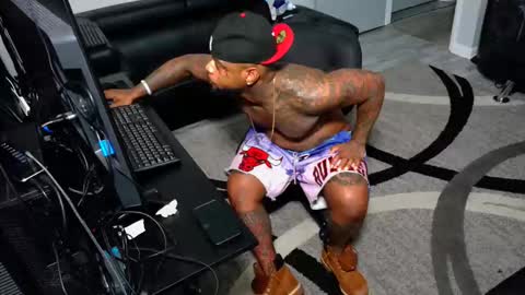 nasty twitter KASHCARTERATL online show from February 13, 2026, 2:35 pm