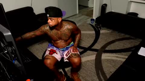 nasty twitter KASHCARTERATL online show from March 12, 2026, 7:31 pm