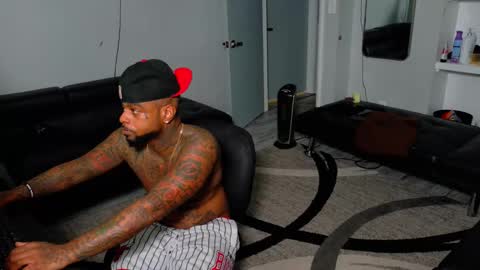 nasty twitter KASHCARTERATL online show from April 5, 2026, 9:45 pm