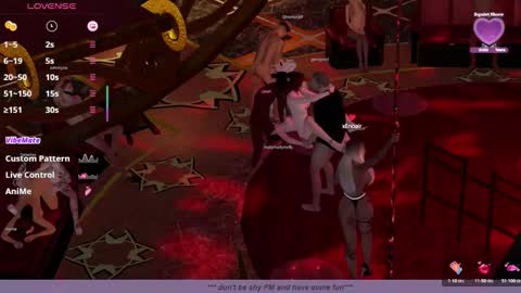 MistressLilitu online show from January 18, 2026, 9:29 pm