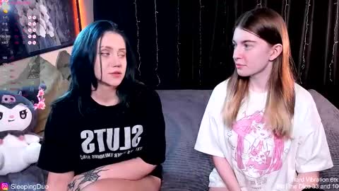 Hi We are Iva and Angela Nice to meet u 3 online show from November 11, 2025, 3:45 pm