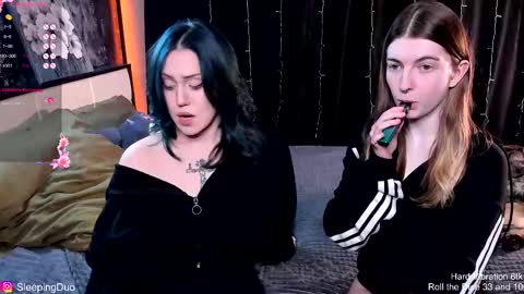 Hi We are Iva and Angela Nice to meet u 3 online show from November 18, 2025, 4:00 pm