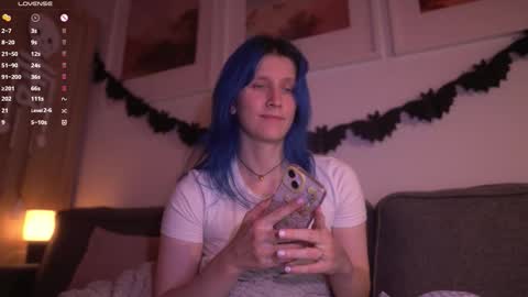 Snapshot of sleepingsonya chatting on October 13, 2025, 7:36 pm Sonya online show from October 13, 2025, 7:36 pm