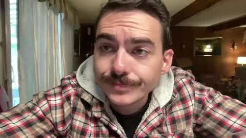 SlickMass online show from November 13, 2025, 6:18 pm