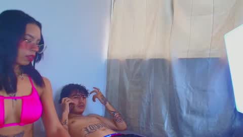 Snapshot of sloppy_sexhard chatting on December 2, 2025, 9:10 pm Shellsy Jack AND THE GREAT Luis MODERATING online show from December 2, 2025, 9:10 pm