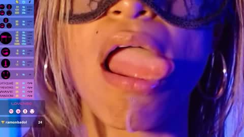 Snapshot of sloppylucy chatting on December 20, 2024, 1:43 pm SloppyLucy online show from December 20, 2024, 1:43 pm