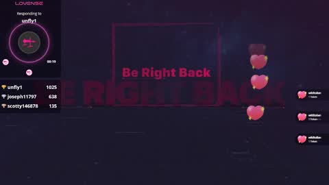 Snapshot of sloppylucy chatting on January 30, 2025, 6:21 pm SloppyLucy online show from January 30, 2025, 6:21 pm