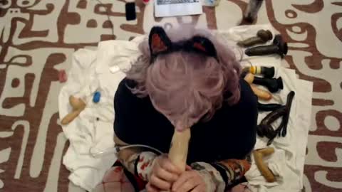 slutgurl_pdx online show from March 2, 2025, 2:32 pm