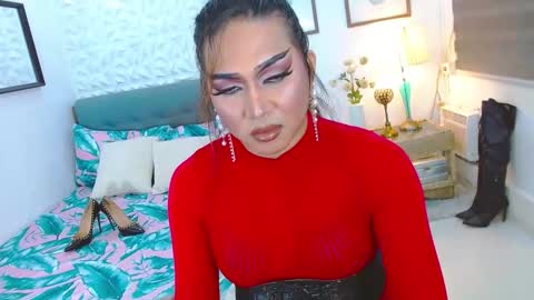 EMPRESS GODDESS KRISTINE online show from September 11, 2025, 6:52 pm