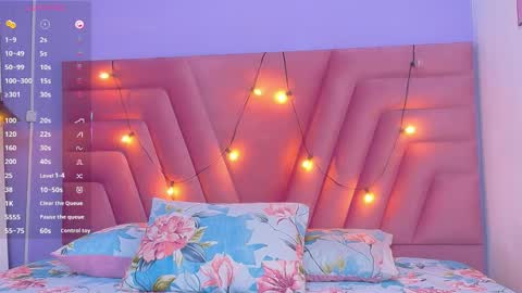 CAMILA  online show from February 5, 2026, 2:49 am