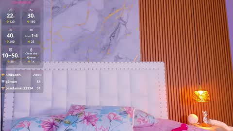 CAMILA  online show from March 17, 2026, 2:27 am