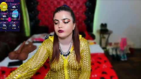 Snapshot of slutty_milf_bitch chatting on June 8, 2026, 9:26 pm Ana online show from June 8, 2026, 9:26 pm