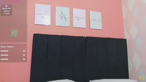 MARCELA online show from May 7, 2026, 12:43 pm