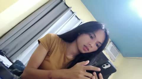 CHIE CHIE online show from February 12, 2026, 5:13 am