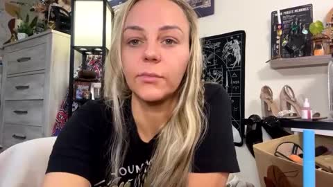 Sluttysofia online show from February 3, 2025, 4:20 pm