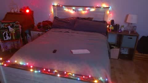 Snapshot of slytherinmylf23 chatting on December 26, 2024, 3:06 am Rachel Lawrence online show from December 26, 2024, 3:06 am