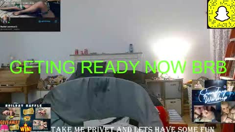 Snapshot of slytherinmylf23 chatting on November 2, 2025, 3:31 am Rachel Lawrence online show from November 2, 2025, 3:31 am