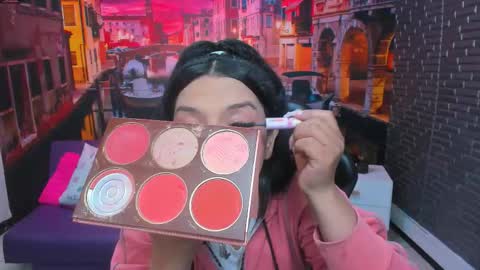 Mariana Torres online show from February 8, 2026, 1:03 pm