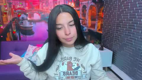 Mariana Torres online show from February 14, 2026, 1:52 pm