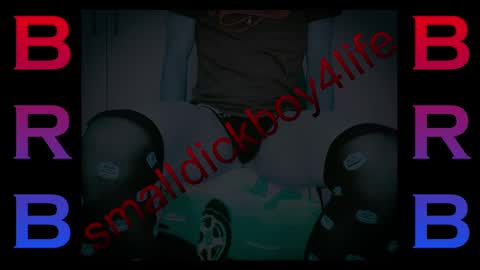 Smalldickboy4life online show from January 19, 2025, 4:33 am