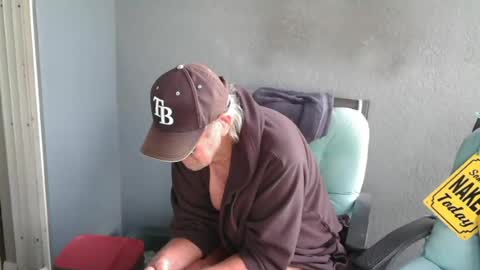 Snapshot of smallpenisbigtongue chatting on July 21, 2026, 1:02 pm Daddy online show from July 21, 2026, 1:02 pm